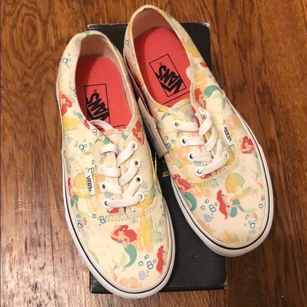 Limited edition Disney Vans